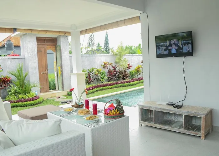 Nareswari Bed & Breakfast Ubud