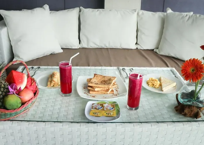 Bed & Breakfast Nareswari *