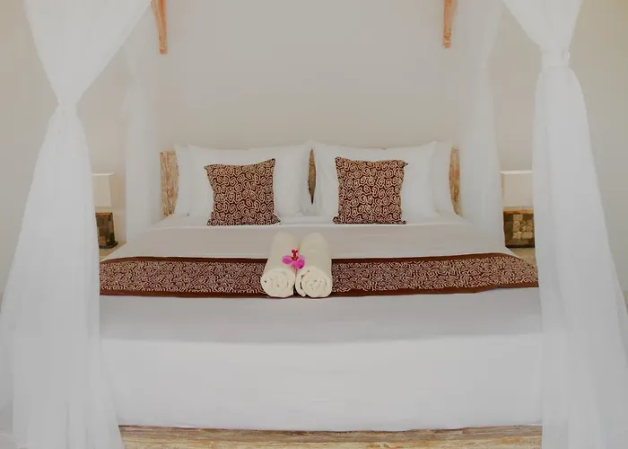 Bed & Breakfast Nareswari *