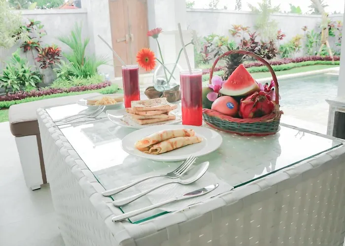 Nareswari Bed & Breakfast