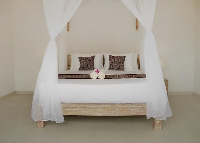 Bed & Breakfast Nareswari *
