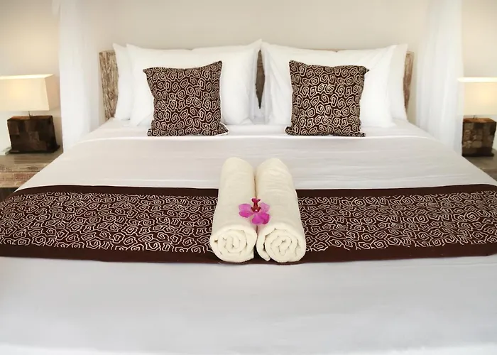 Nareswari Bed & Breakfast *