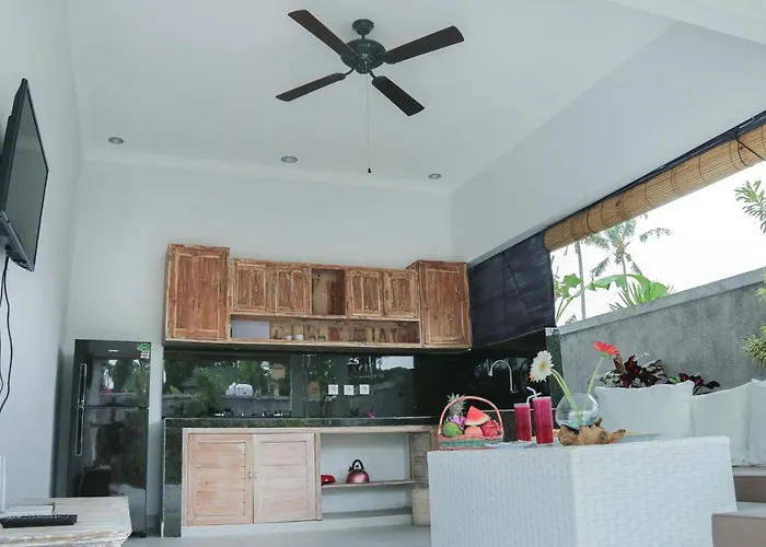 Nareswari Bed & Breakfast
