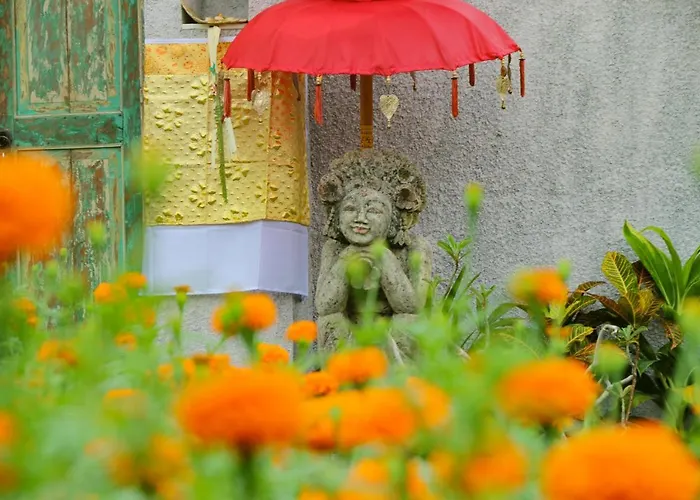 Nareswari Bed & Breakfast Ubud