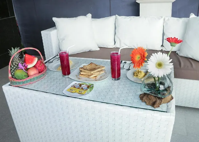 Bed & Breakfast Nareswari