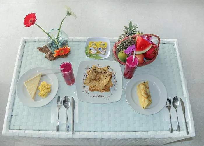 Nareswari Bed & Breakfast *